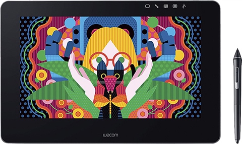 Wacom Cintiq Pro DTH-1320 13